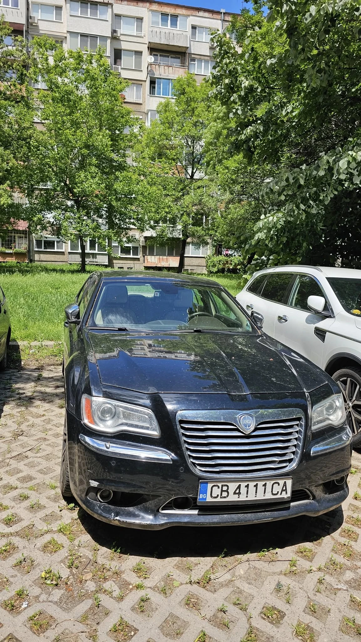 Lancia Thema  - изображение 2