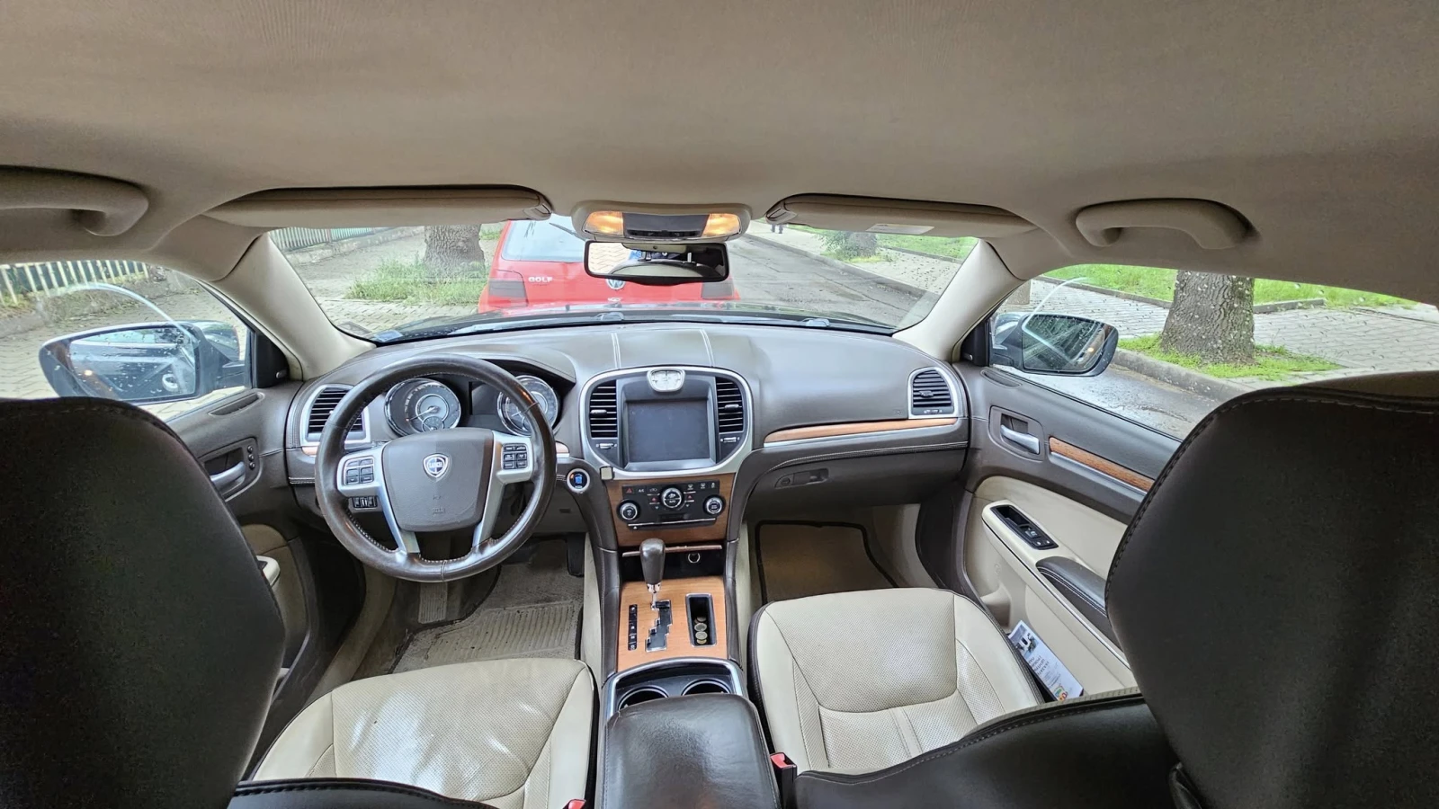 Lancia Thema  - изображение 7