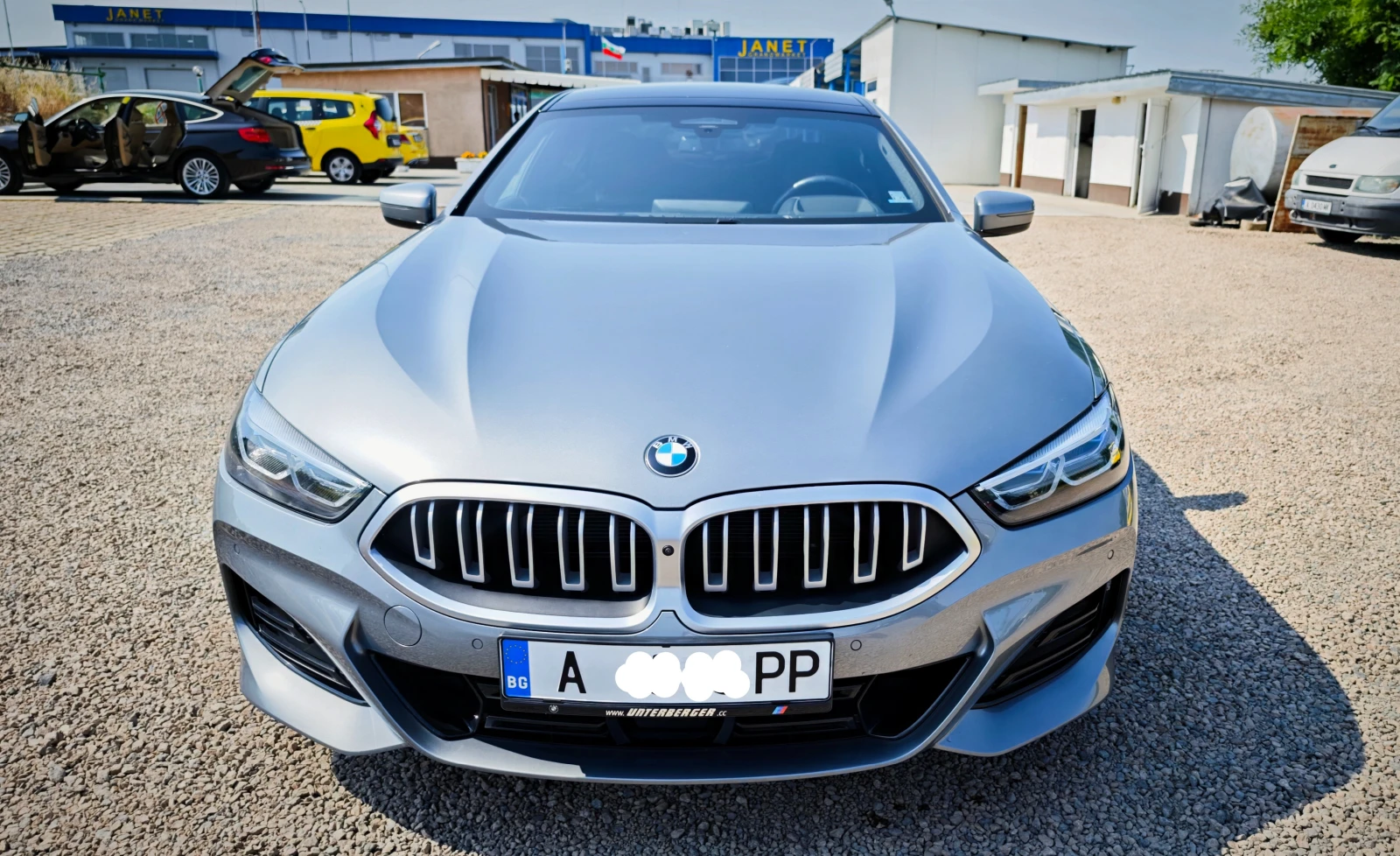 BMW 840  - изображение 3