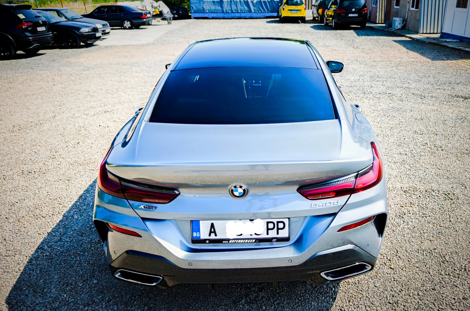 BMW 840  - изображение 6