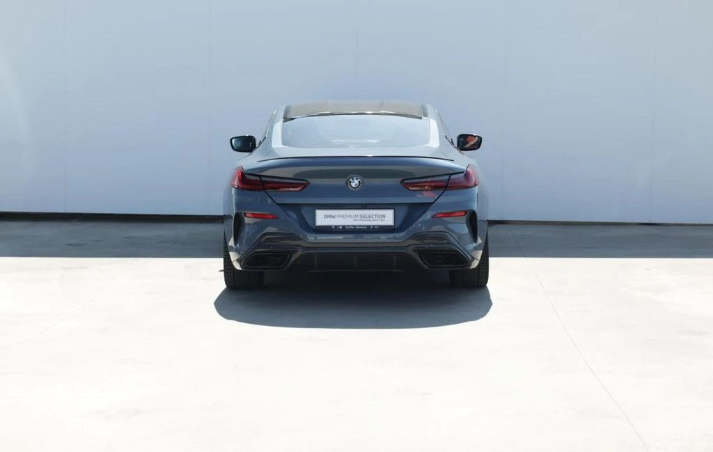 BMW 850 M xDrive - изображение 3