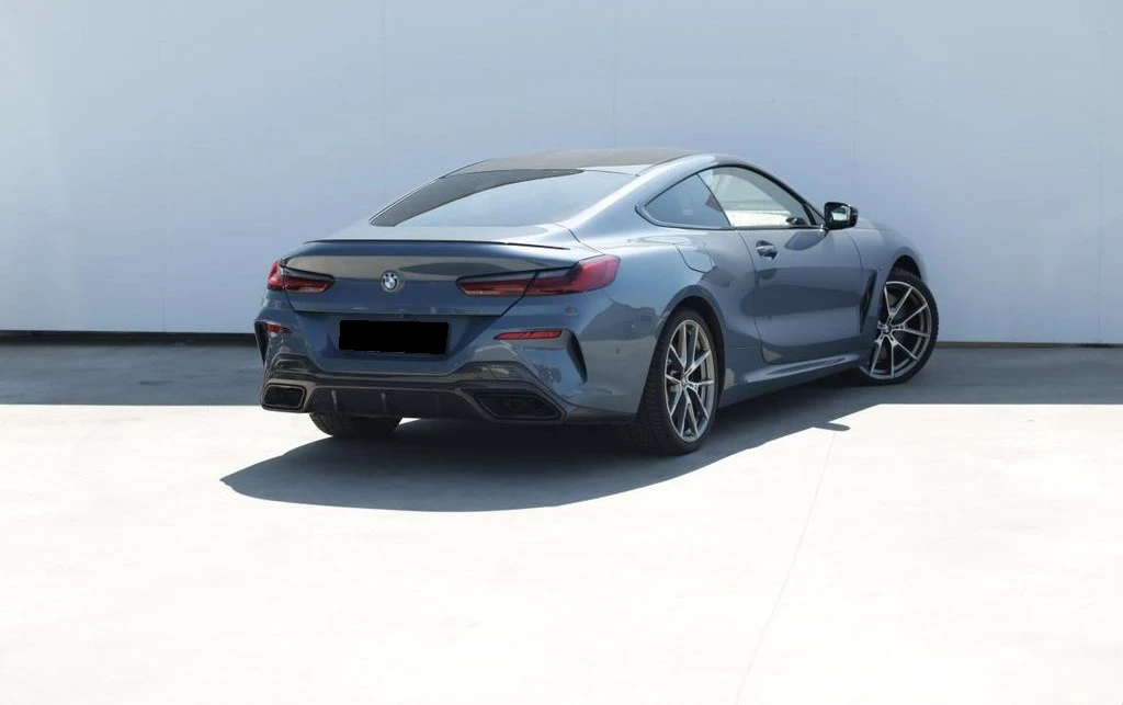 BMW 850 M xDrive - изображение 4