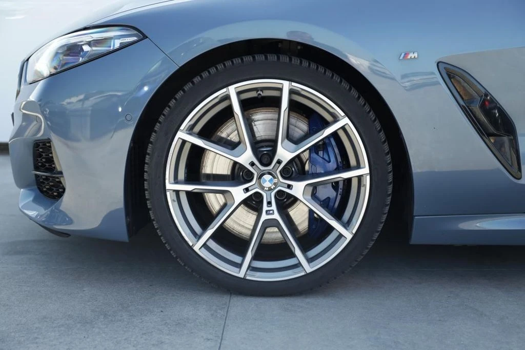 BMW 850 M xDrive - изображение 7