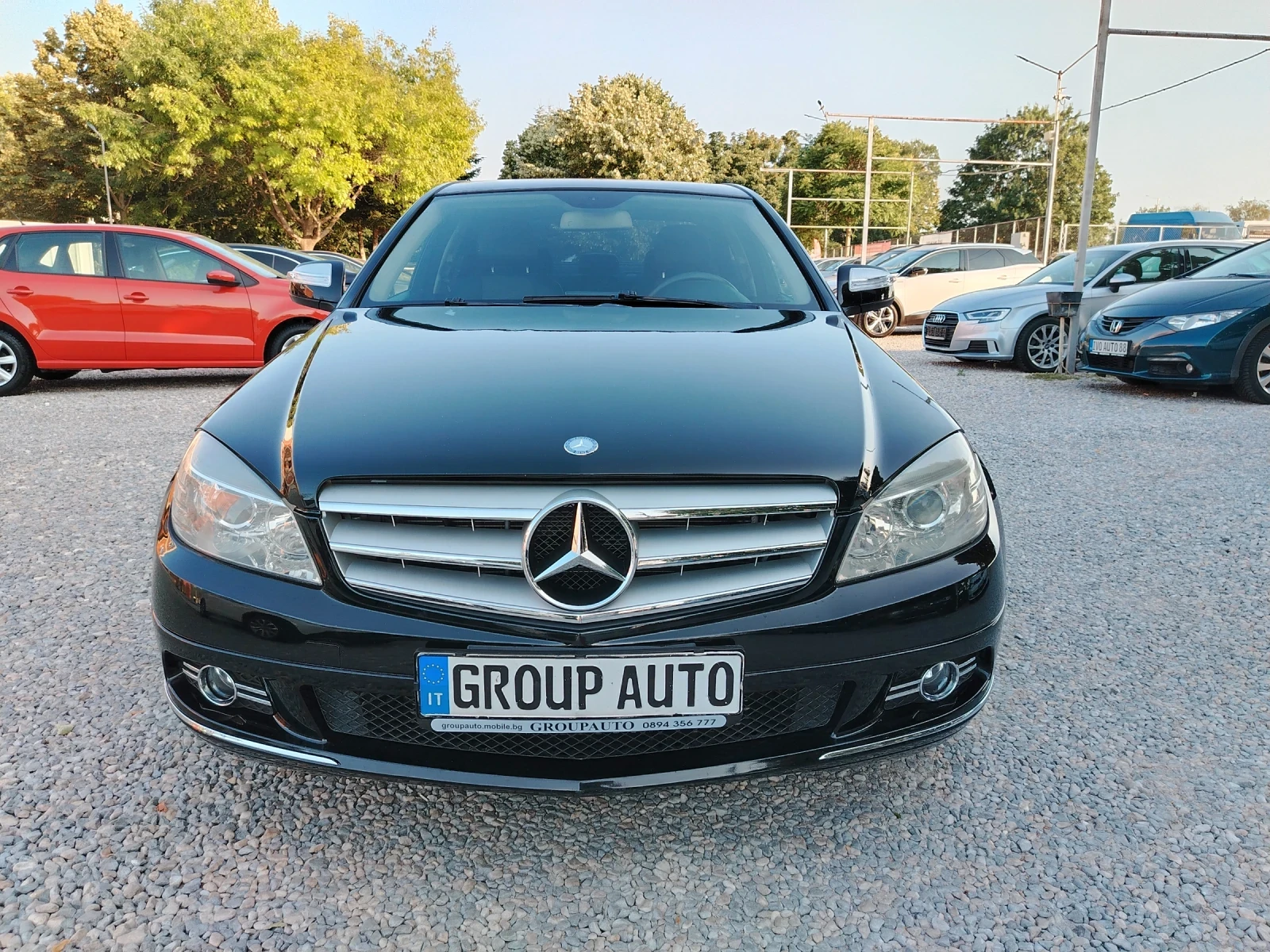 Mercedes-Benz C 220 2.2CDI-170к.с/НАВИГАЦИЯ/АВТОМАТИК/КЛИМАТРОНИК!!!  - изображение 2