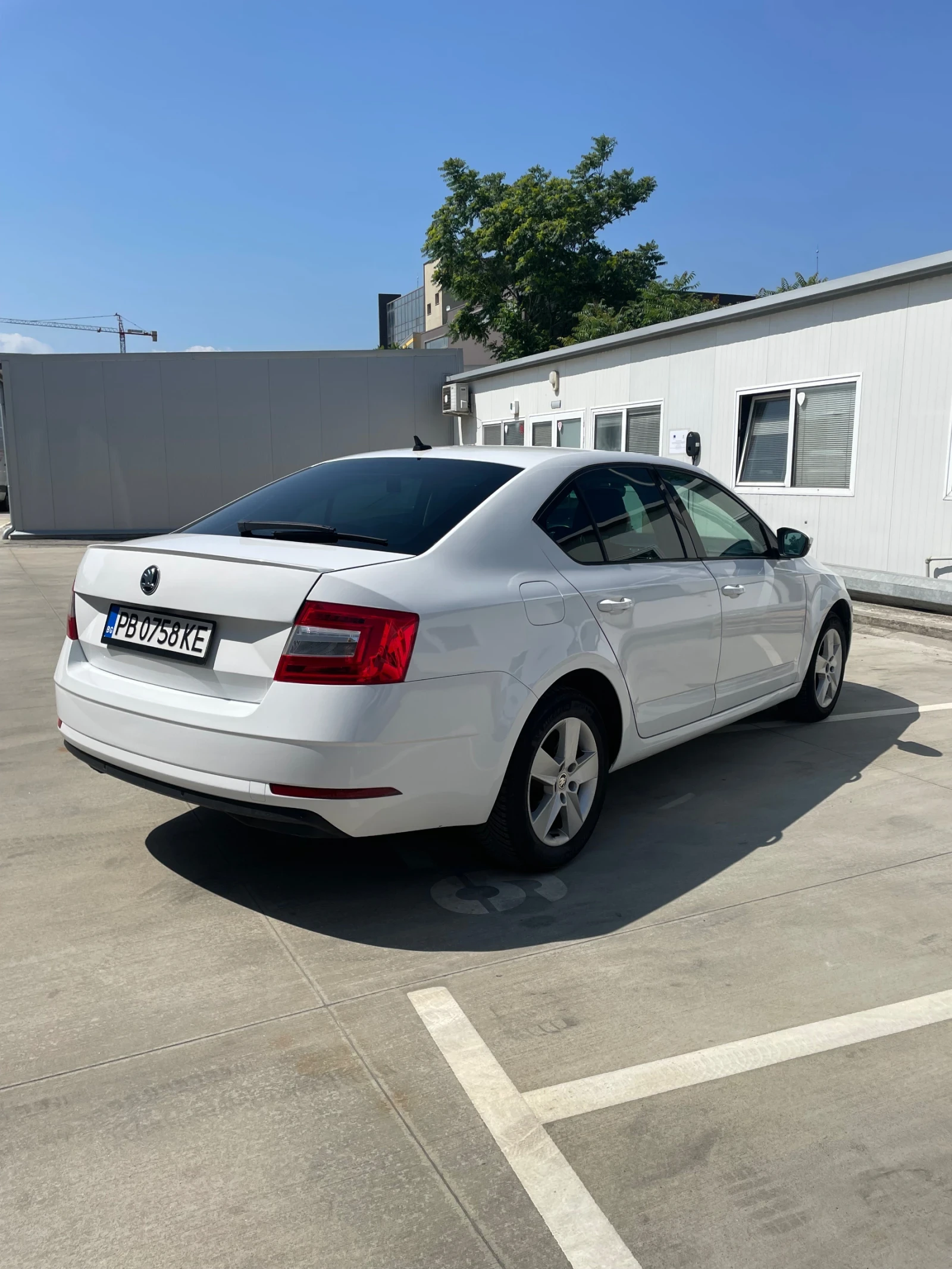 Skoda Octavia  - изображение 7