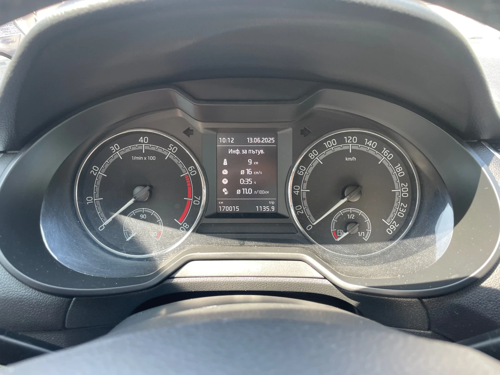 Skoda Octavia, снимка 12 - Автомобили и джипове - 54191973