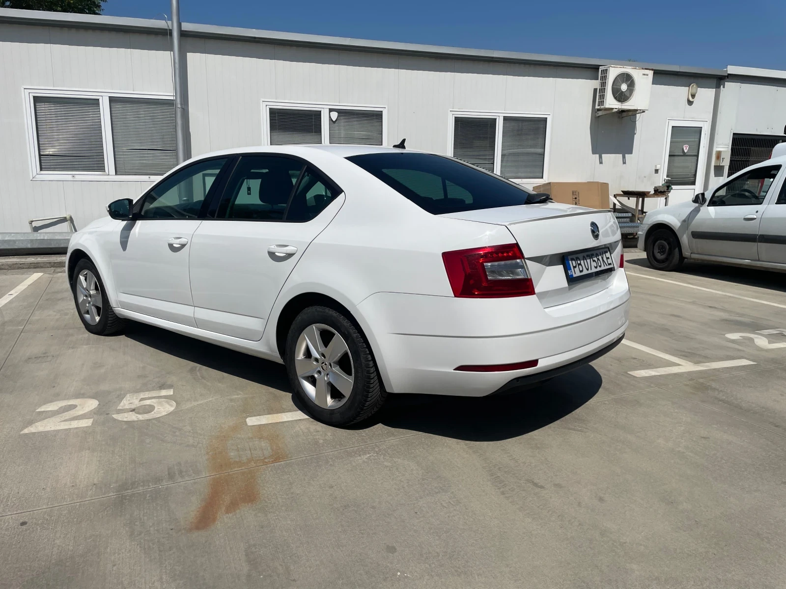 Skoda Octavia  - изображение 5