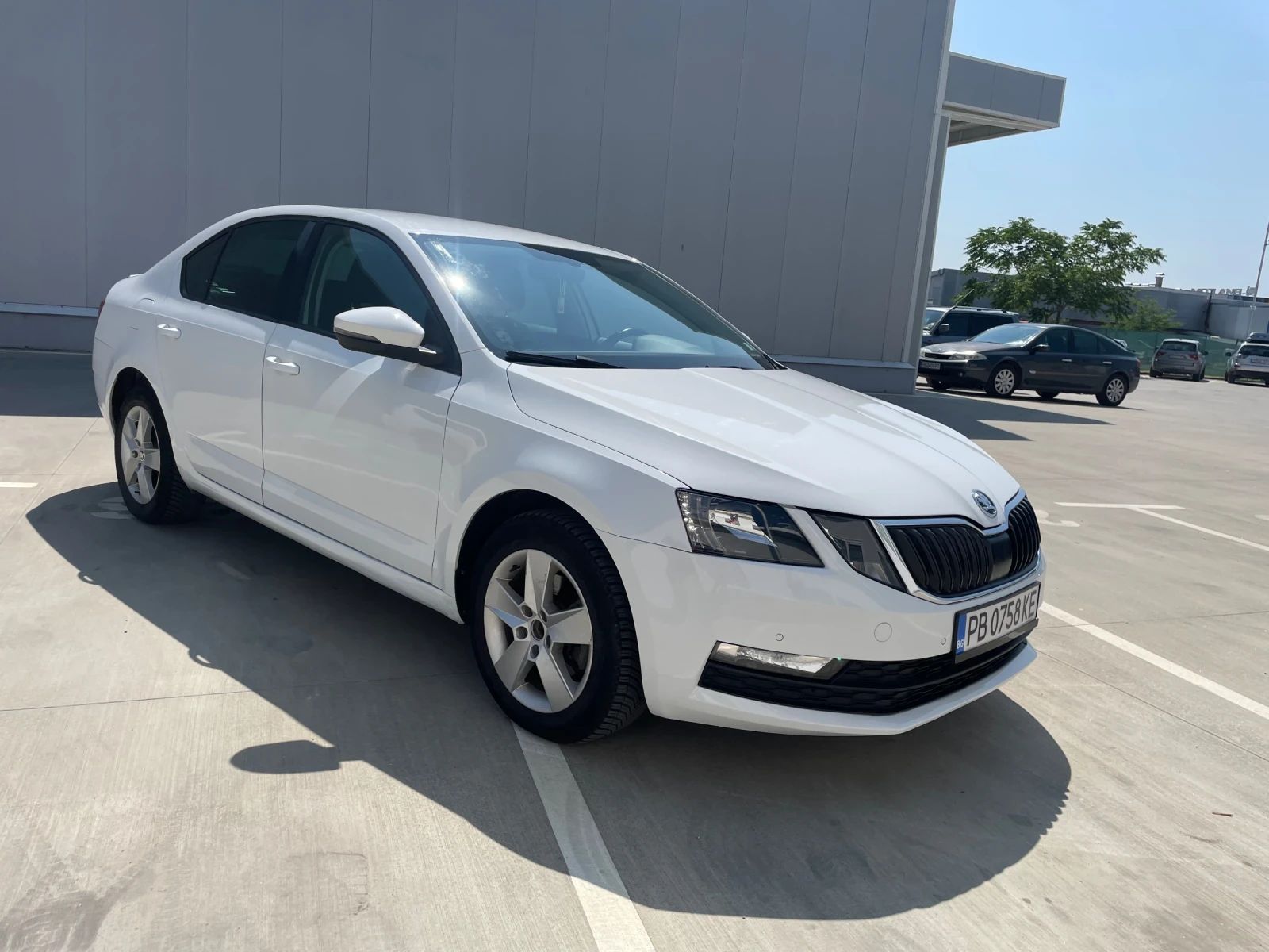 Skoda Octavia  - изображение 9