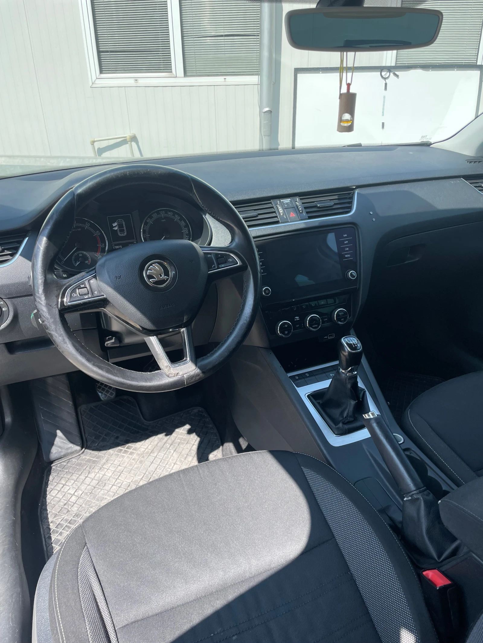 Skoda Octavia  - изображение 10