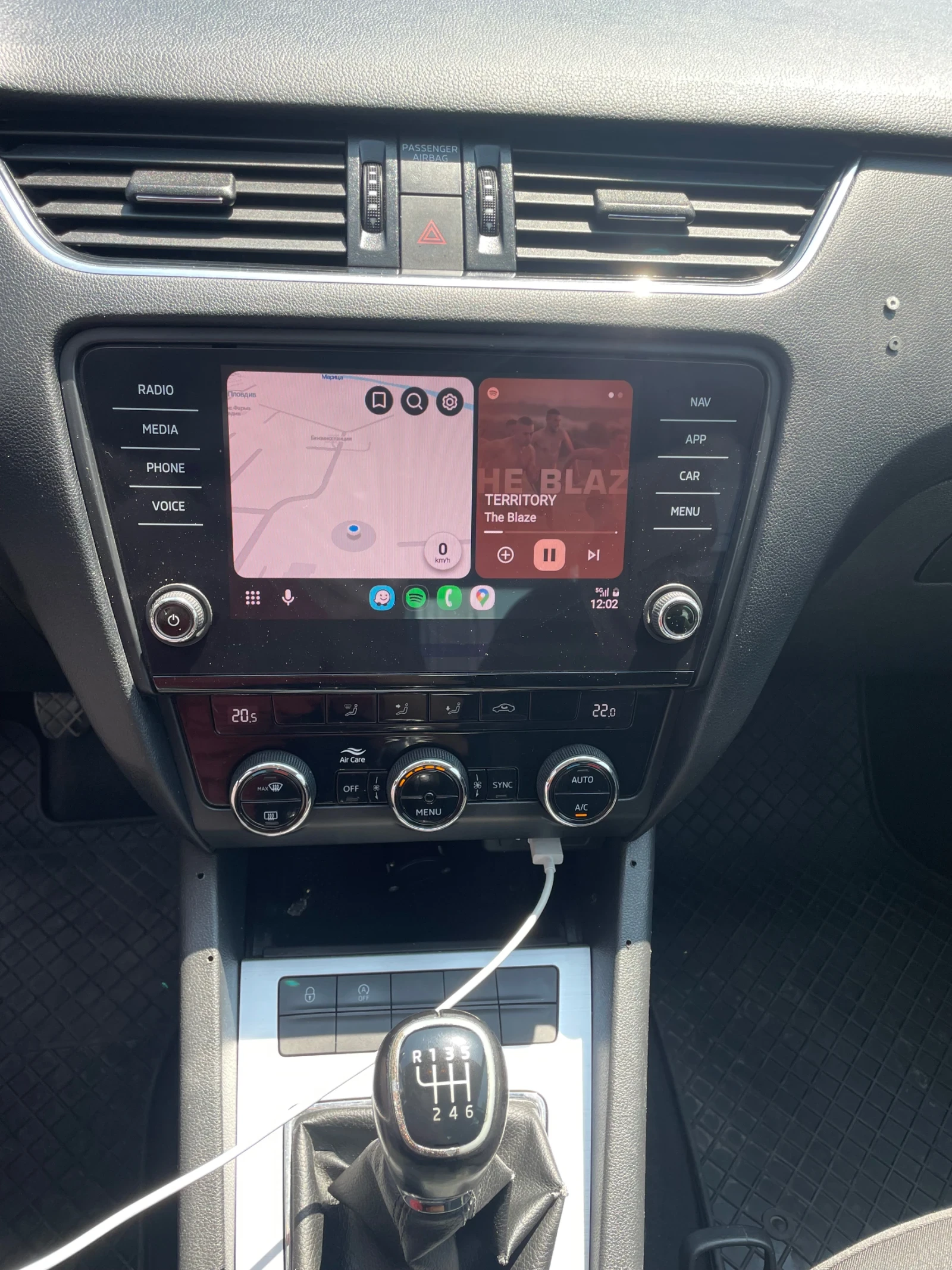Skoda Octavia  - изображение 2