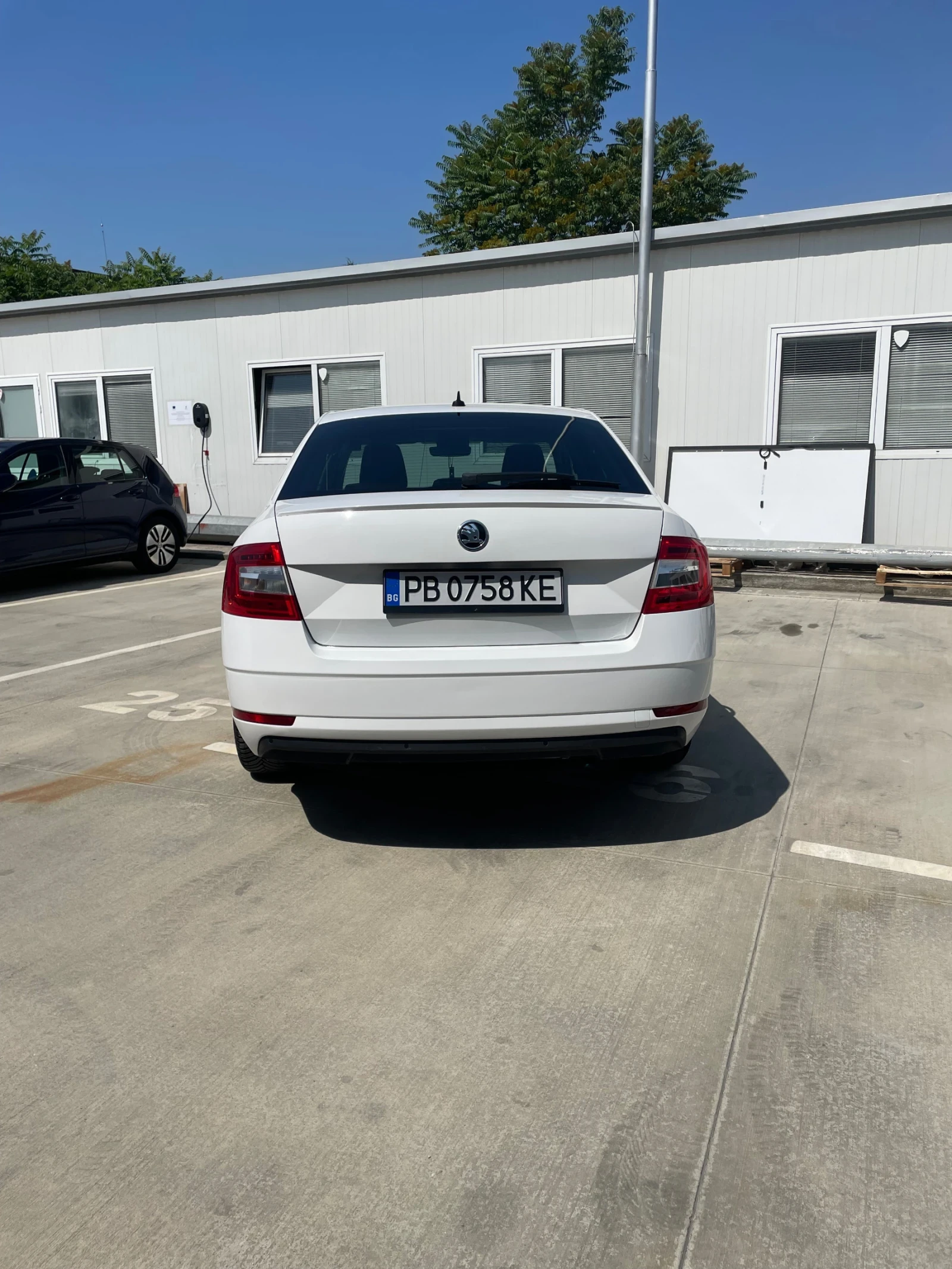 Skoda Octavia  - изображение 6