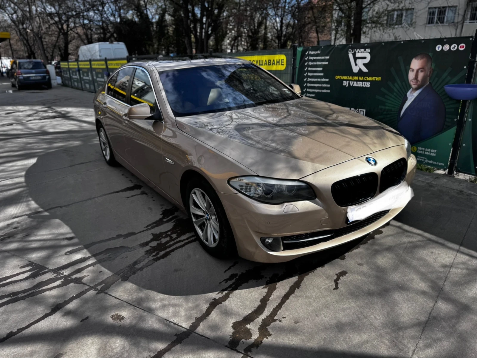 BMW 530 (523) 6 цилиндъра атмосферен  - изображение 4