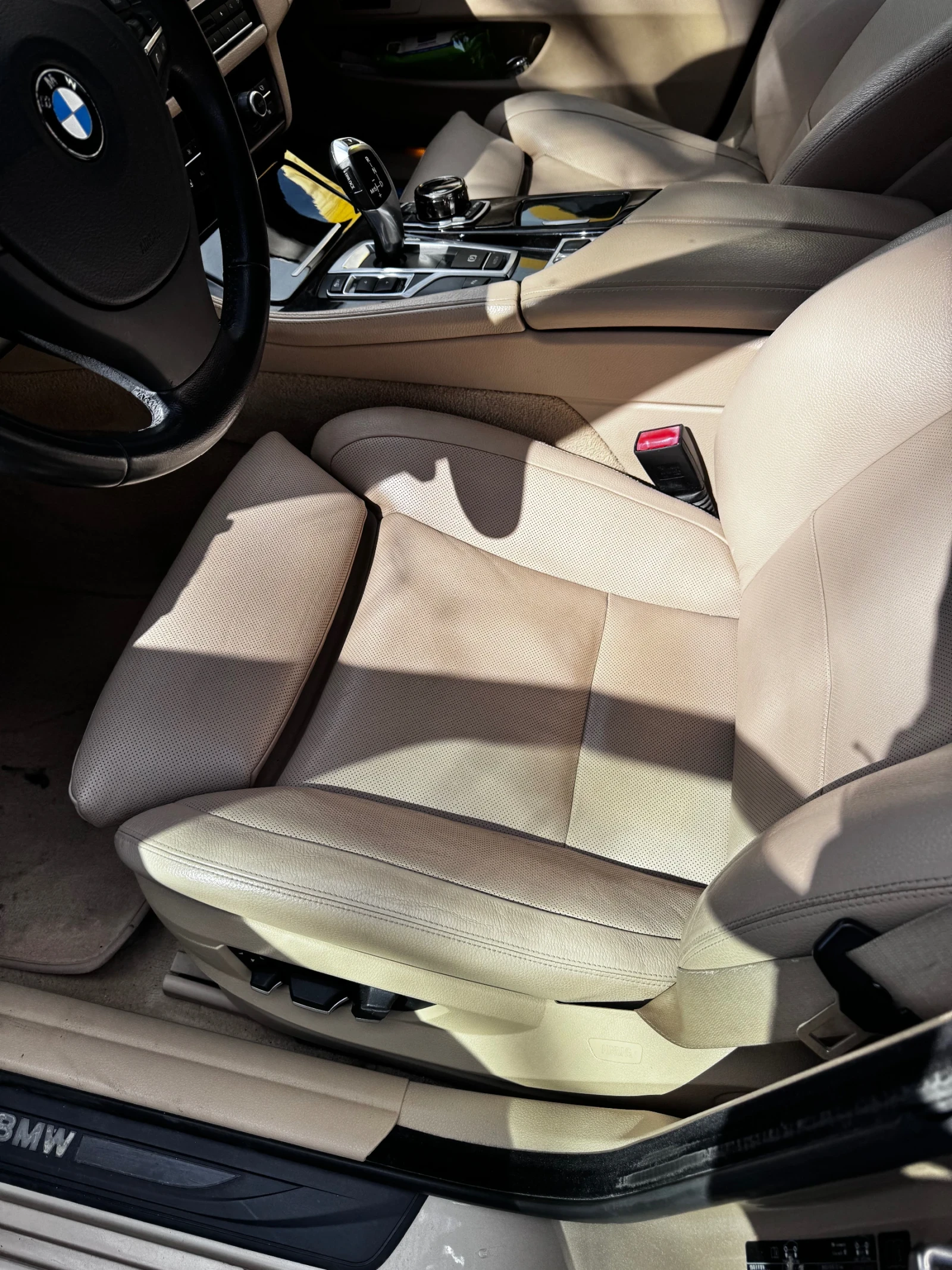 BMW 530 (523) 6 цилиндъра атмосферен  - изображение 7
