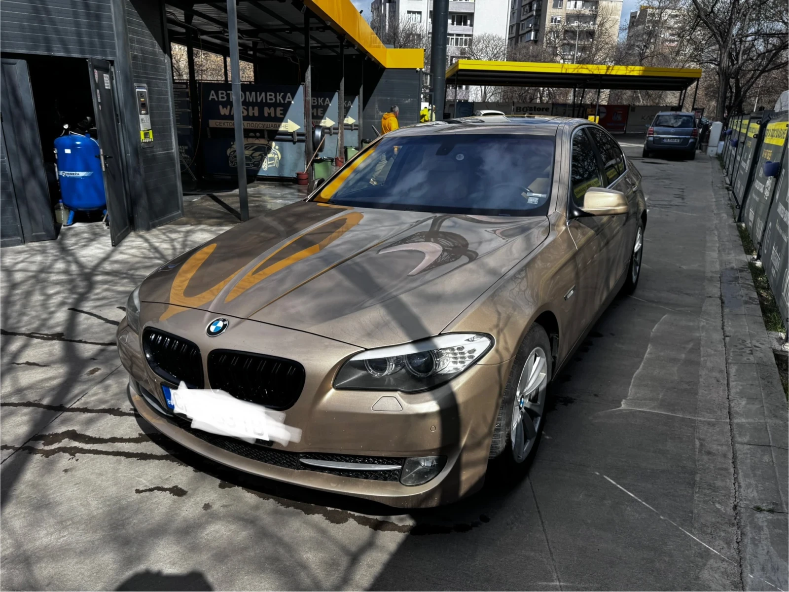 BMW 530 (523) 6 цилиндъра атмосферен  - изображение 6