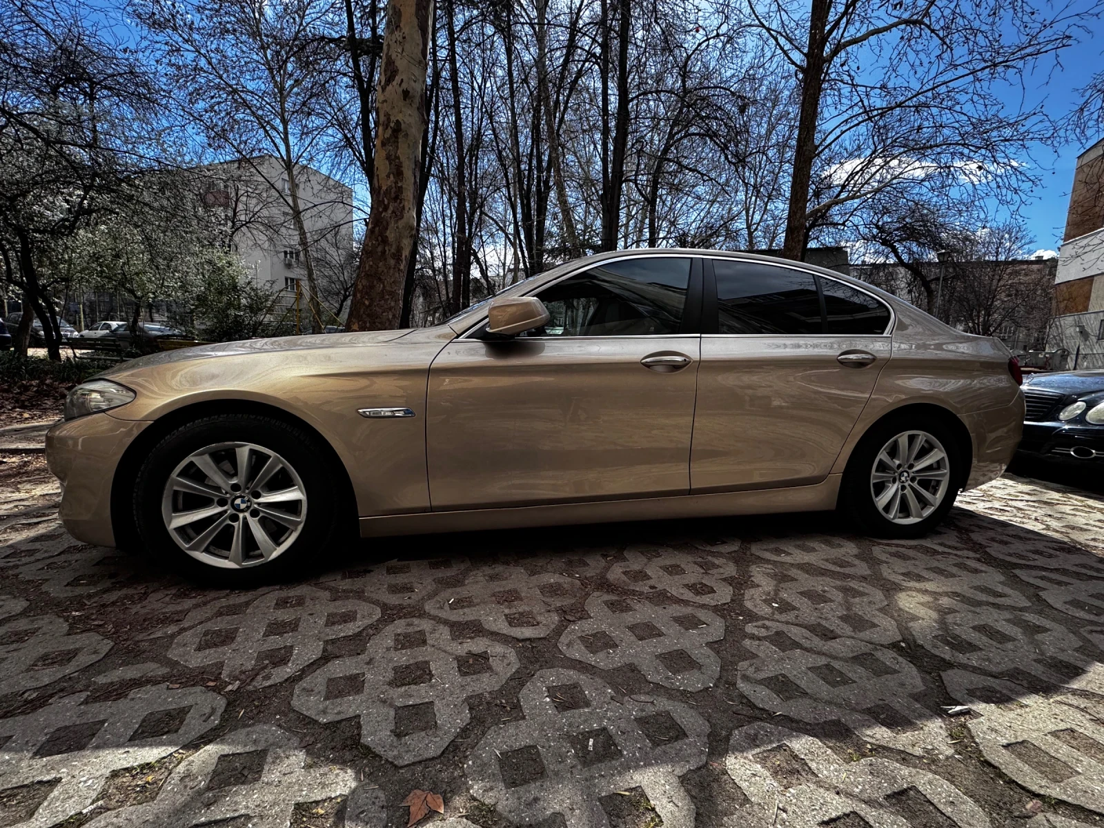 BMW 530 (523) 6 цилиндъра атмосферен  - изображение 3
