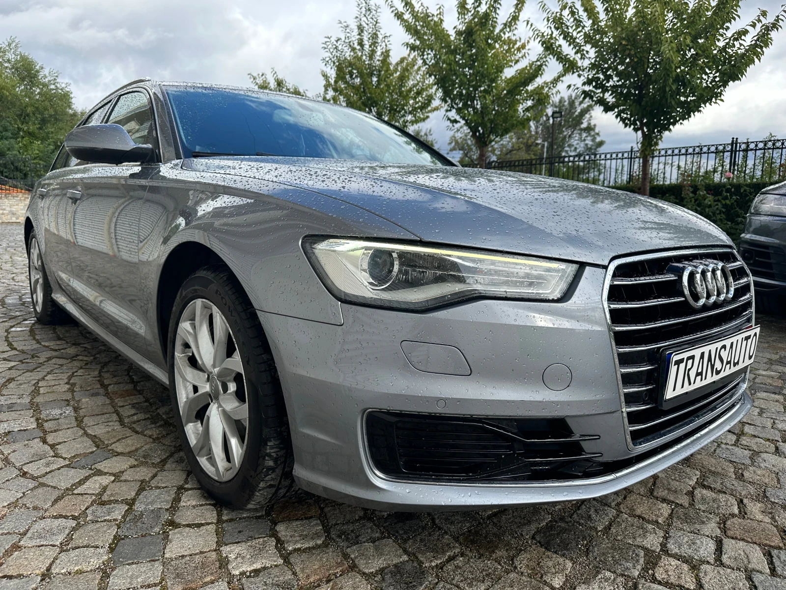 Audi A6 3.0TDI Quattro FACE 2016г - изображение 3
