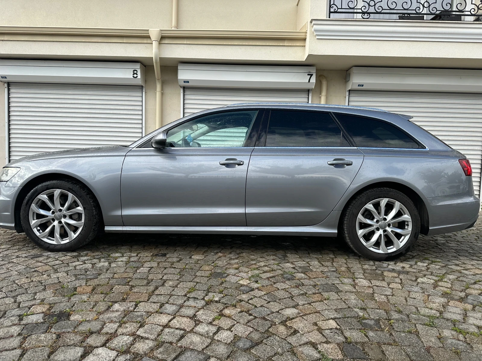 Audi A6 3.0TDI Quattro FACE 2016г - изображение 8