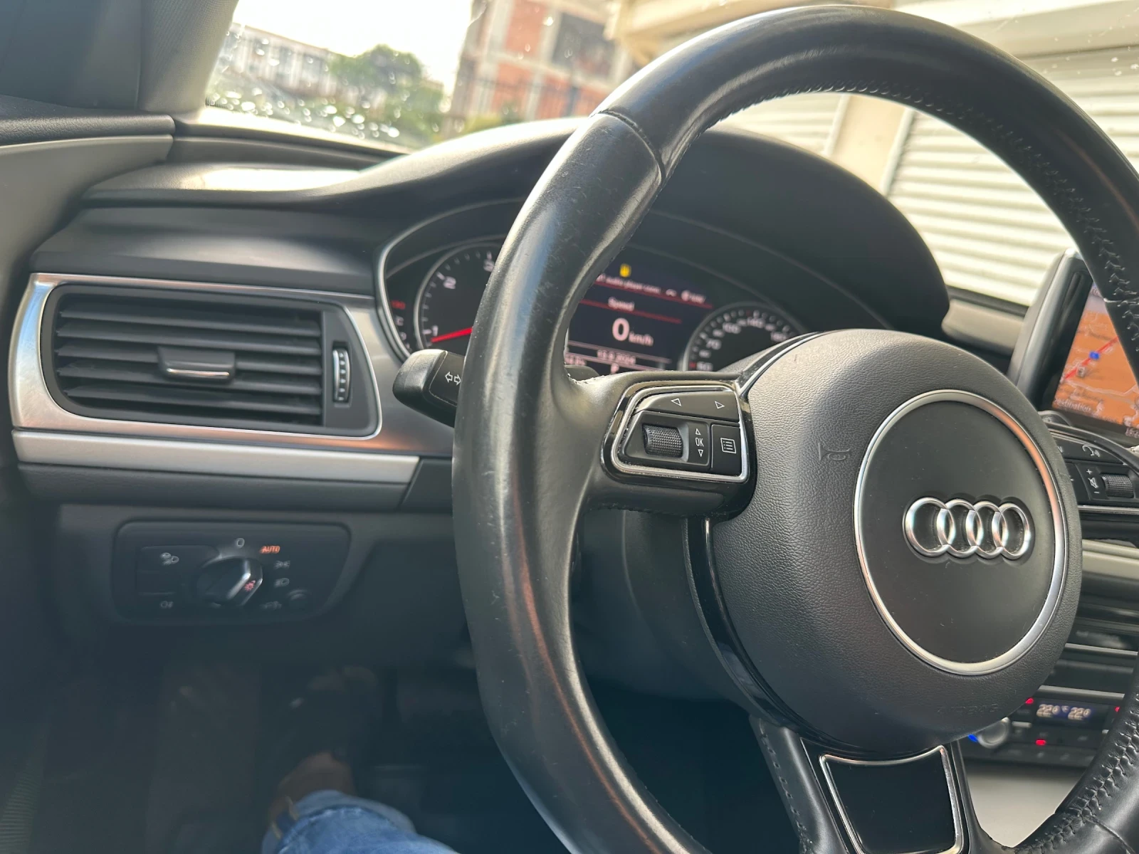 Audi A6 3.0TDI Quattro FACE 2016 | Mobile.bg   16