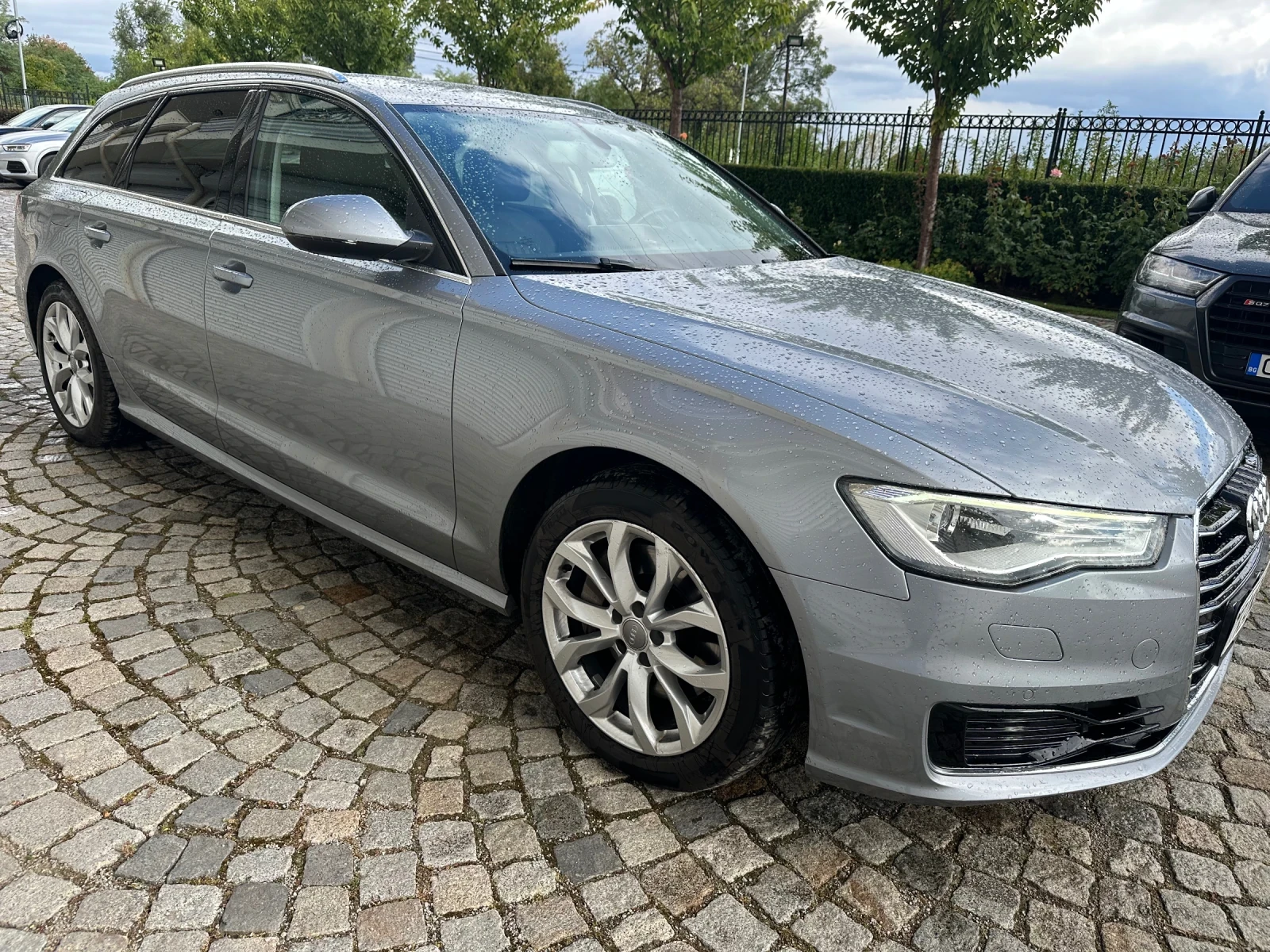 Audi A6 3.0TDI Quattro FACE 2016г - изображение 4