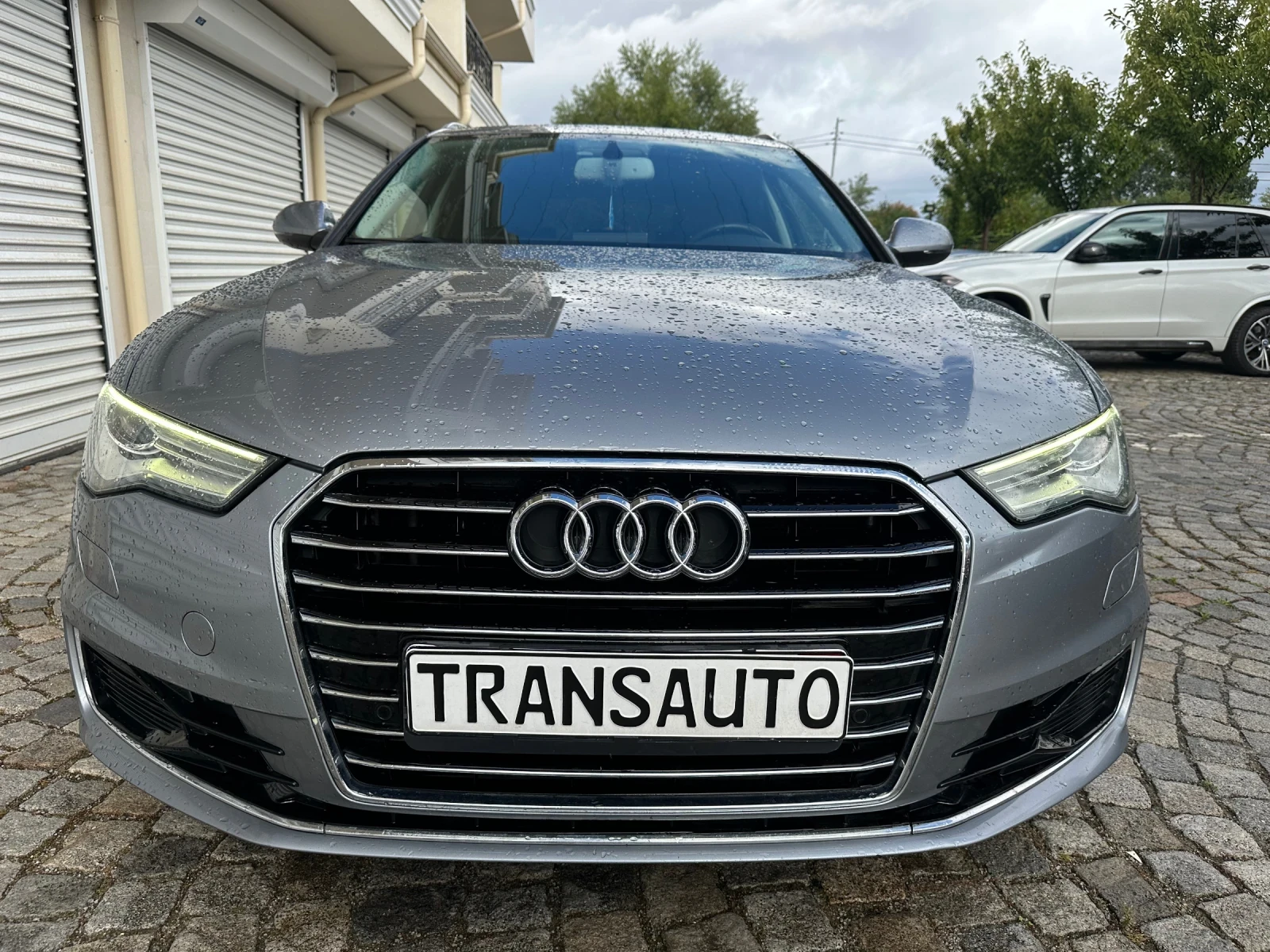 Audi A6 3.0TDI Quattro FACE 2016г - изображение 2