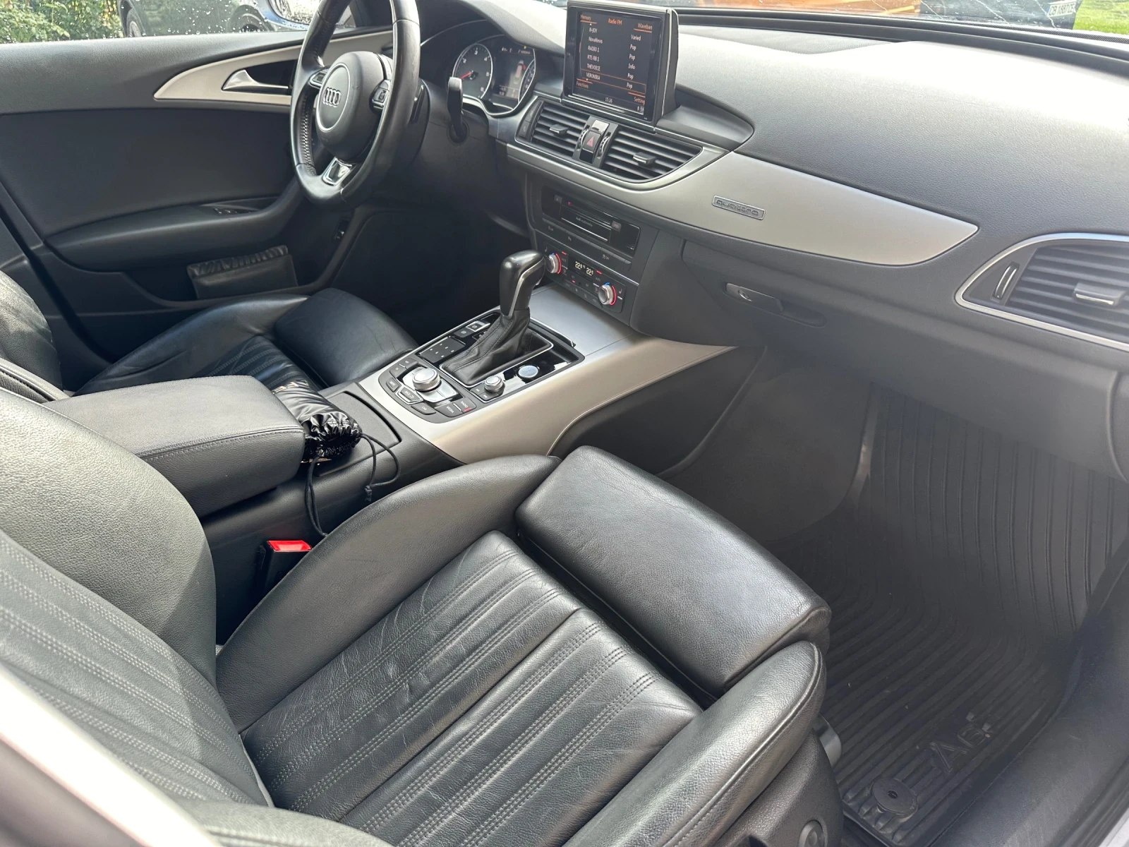 Audi A6 3.0TDI Quattro FACE 2016 | Mobile.bg   13