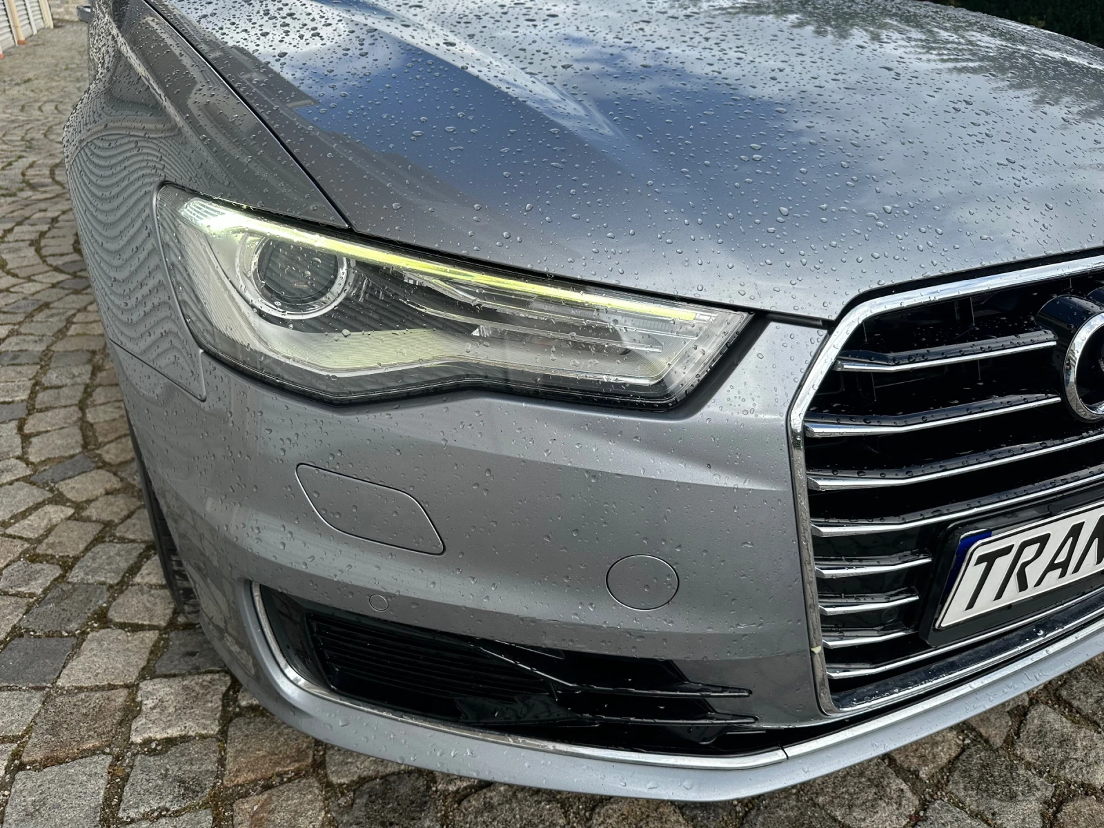 Audi A6 3.0TDI Quattro FACE 2016 | Mobile.bg   11
