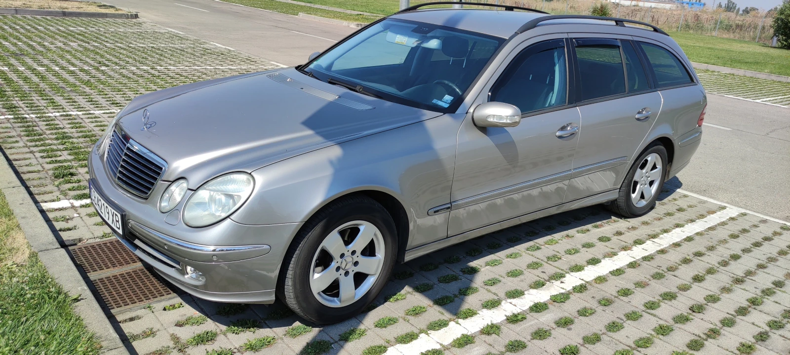 Mercedes-Benz E 240 | Mobile.bg   1