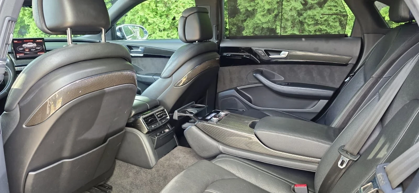 Audi S8 4.0TFSI/ 520hp/ 129500km - изображение 9