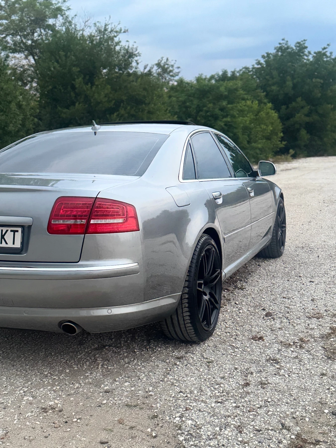 Audi A8  - изображение 6