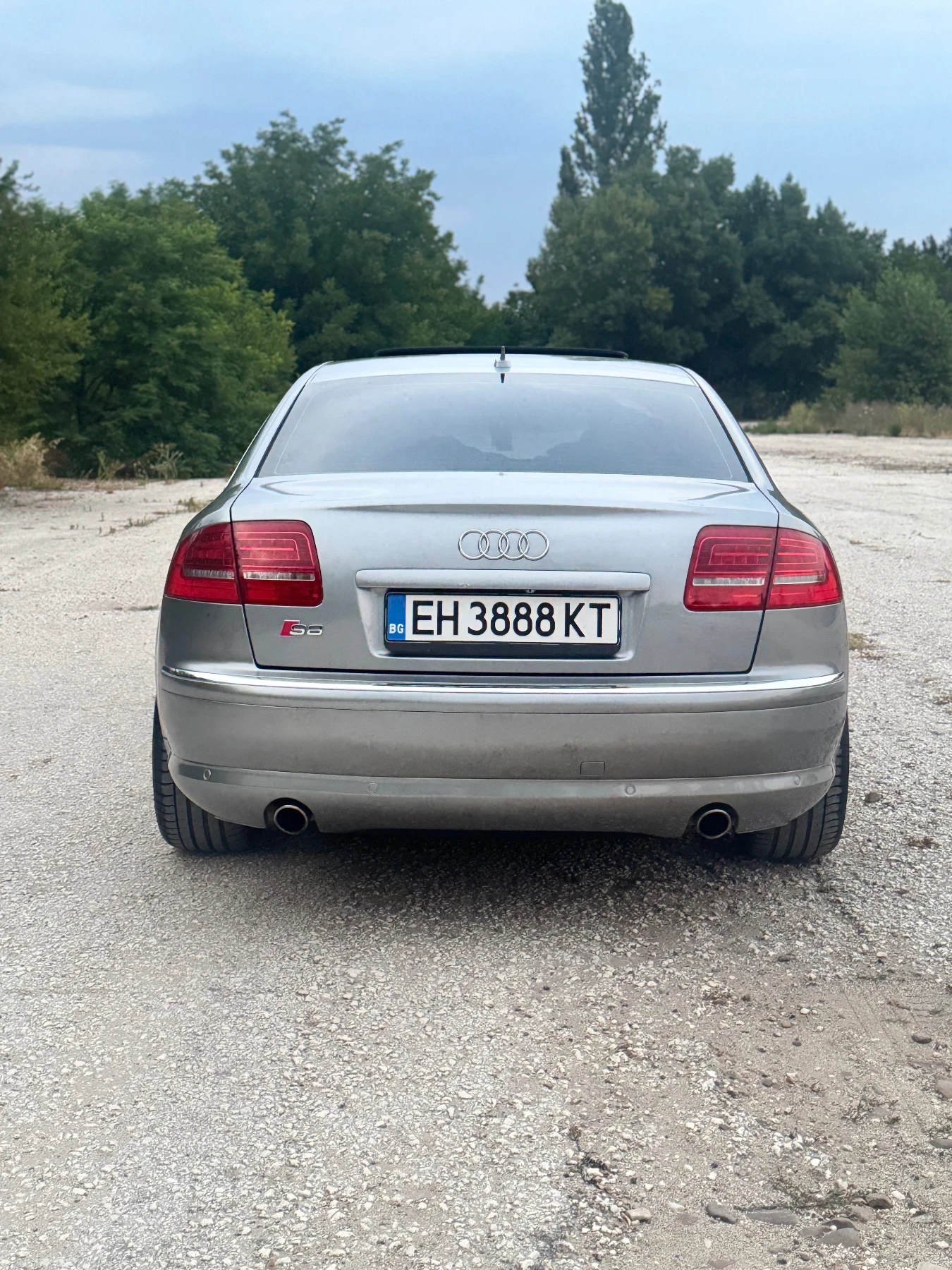 Audi A8  - изображение 5