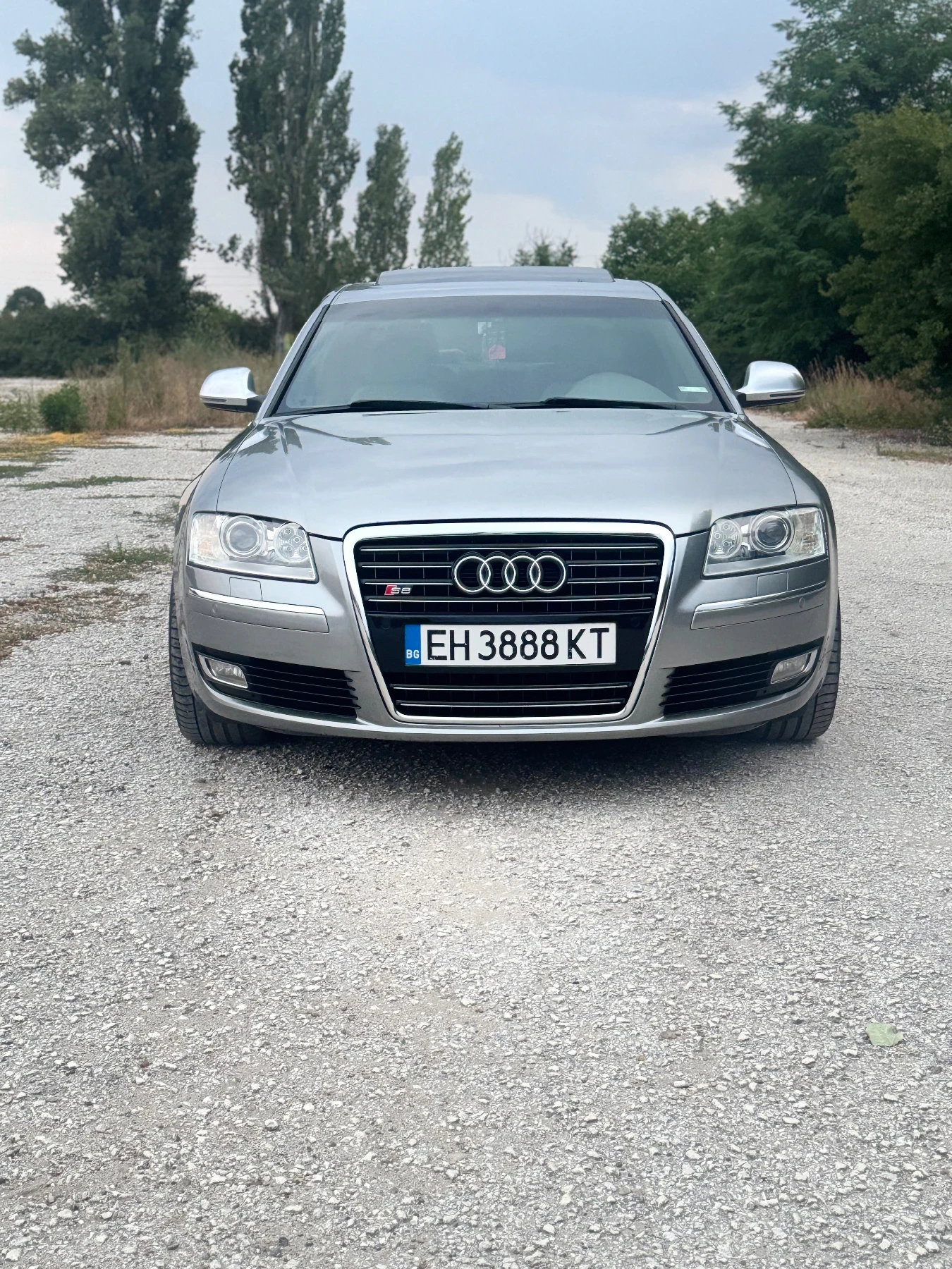 Audi A8  - изображение 2