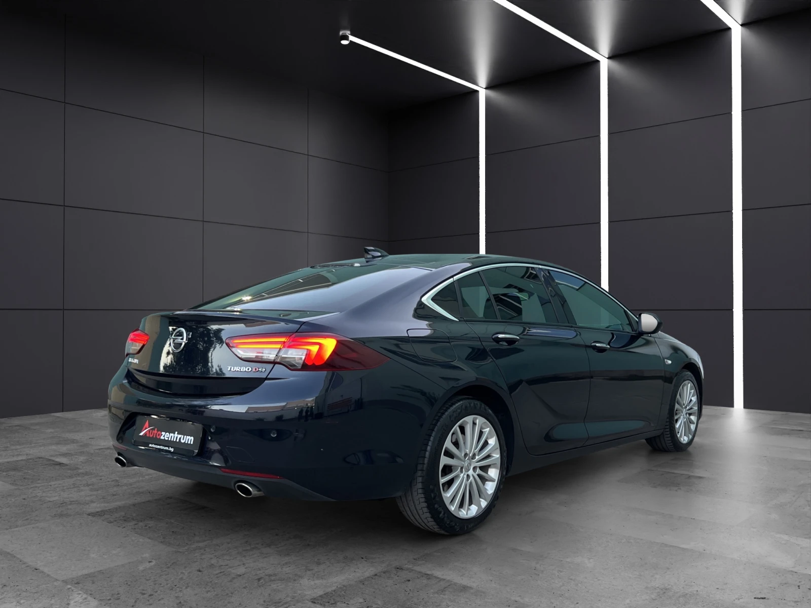 Opel Insignia Grand Sport Business - изображение 3