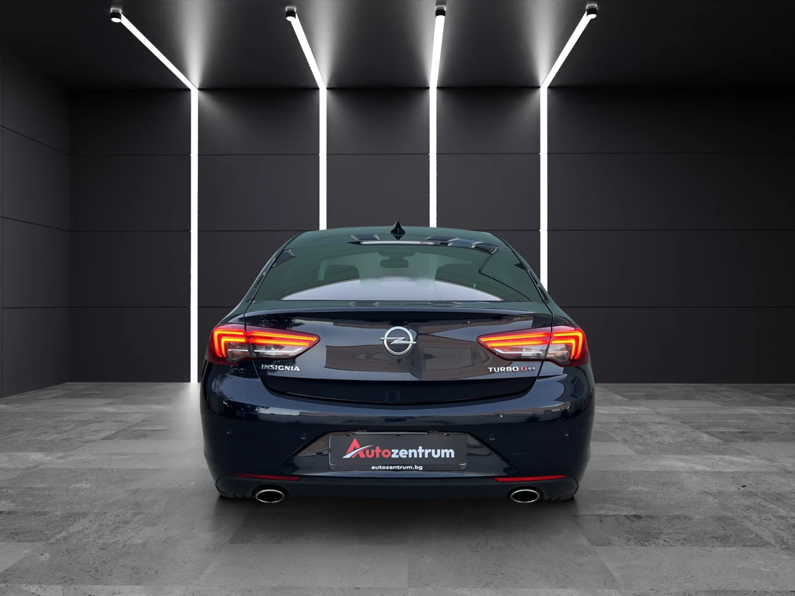 Opel Insignia Grand Sport Business - изображение 6