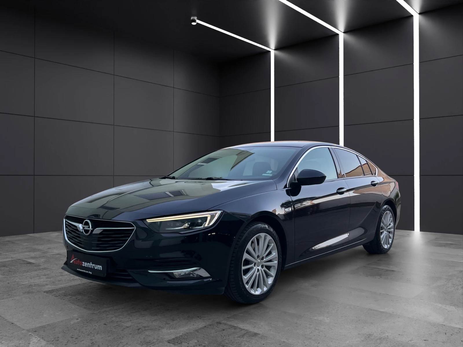 Opel Insignia Grand Sport Business - изображение 2