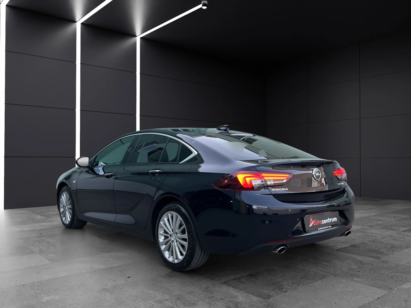 Opel Insignia Grand Sport Business - изображение 4
