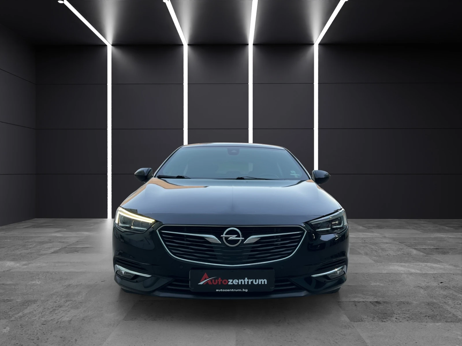 Opel Insignia Grand Sport Business - изображение 5