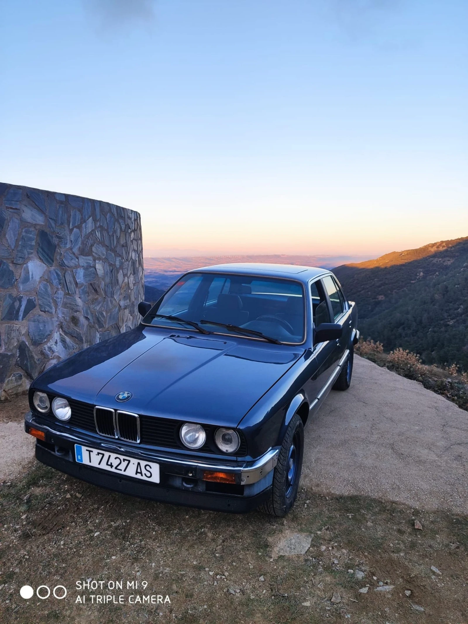 BMW 324 324D - изображение 2