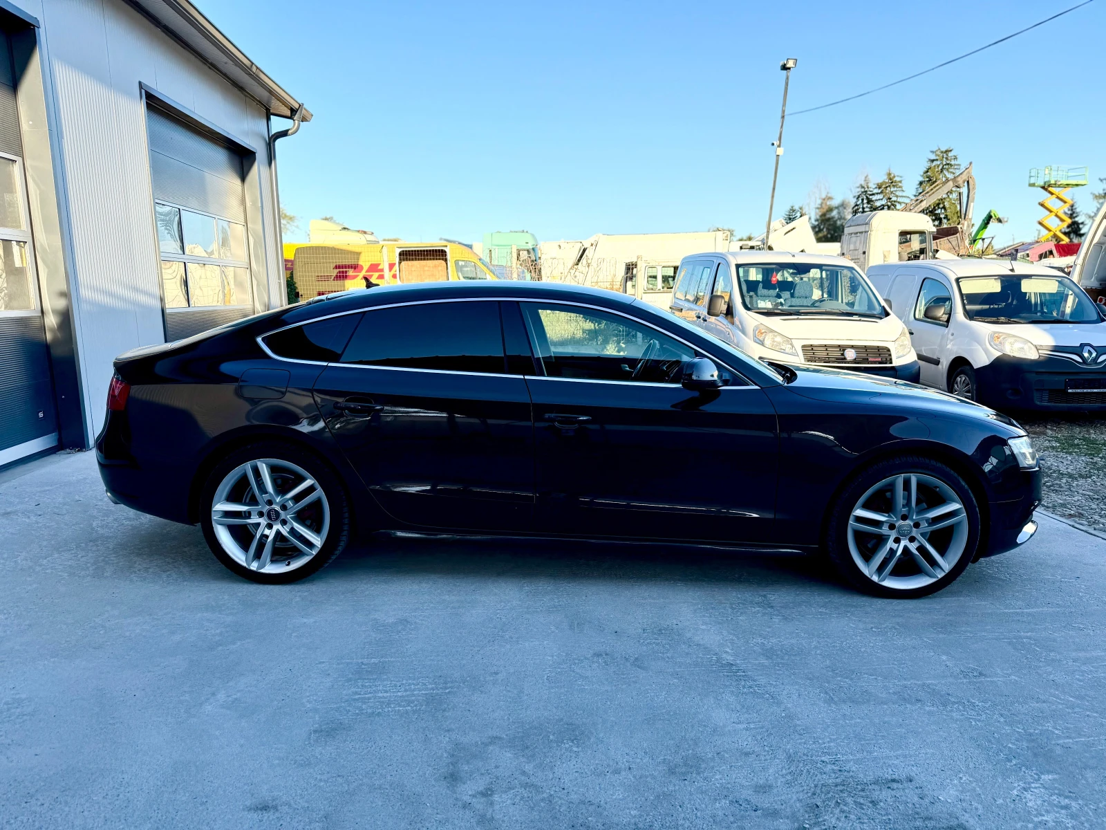 Audi A5 FACELIFT 3.0/4x4 - изображение 8