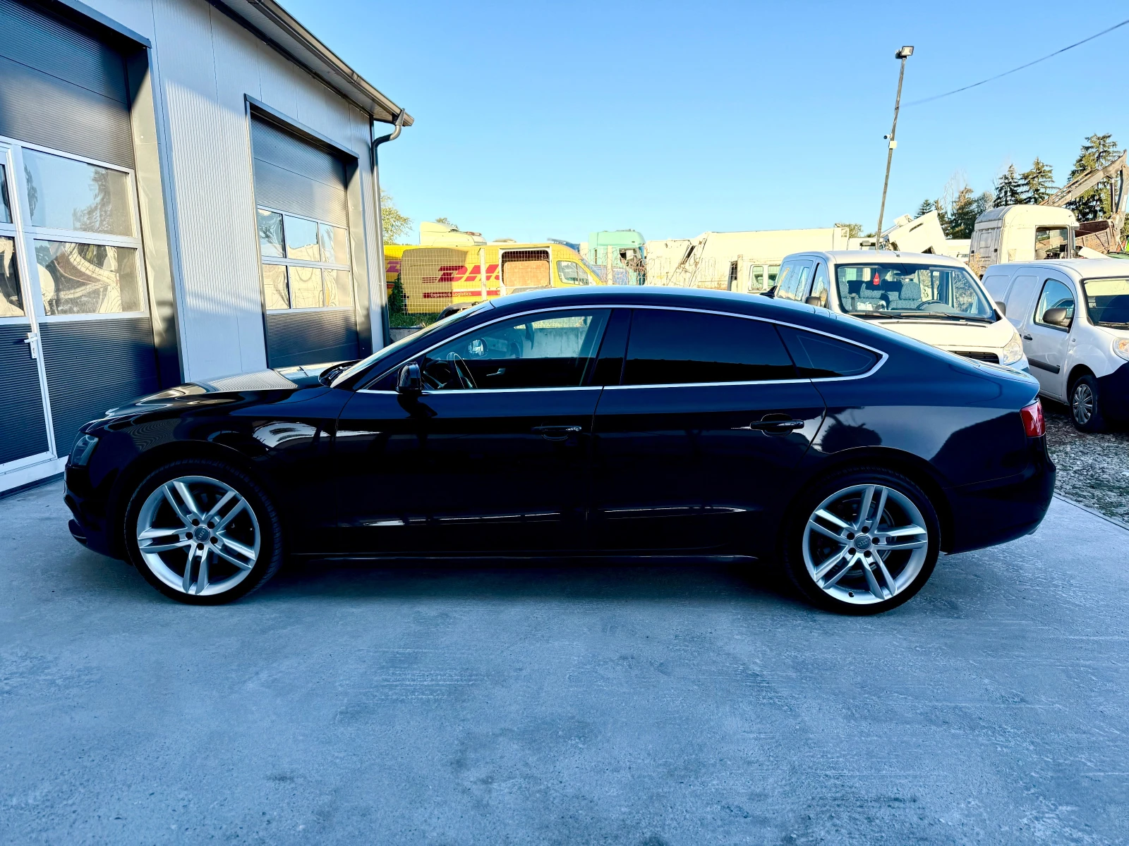 Audi A5 FACELIFT 3.0/4x4 - изображение 4
