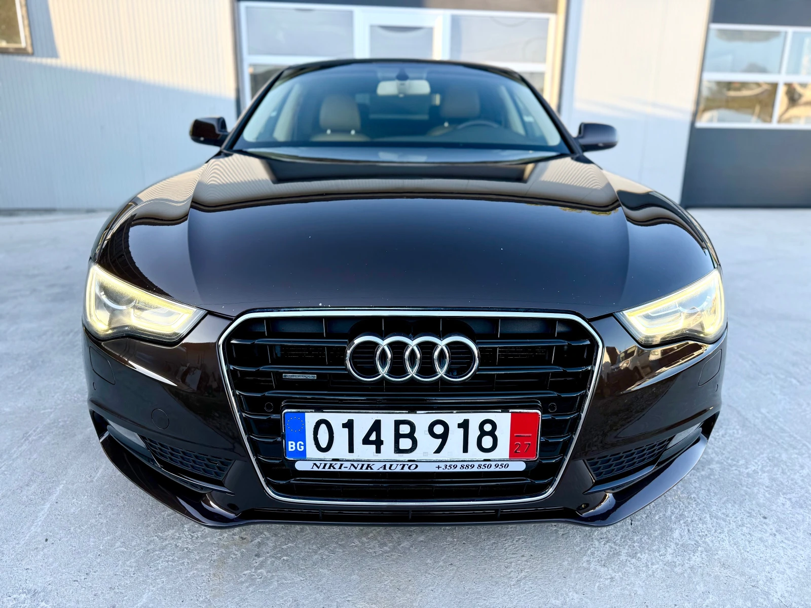 Audi A5 FACELIFT 3.0/4x4 - изображение 2