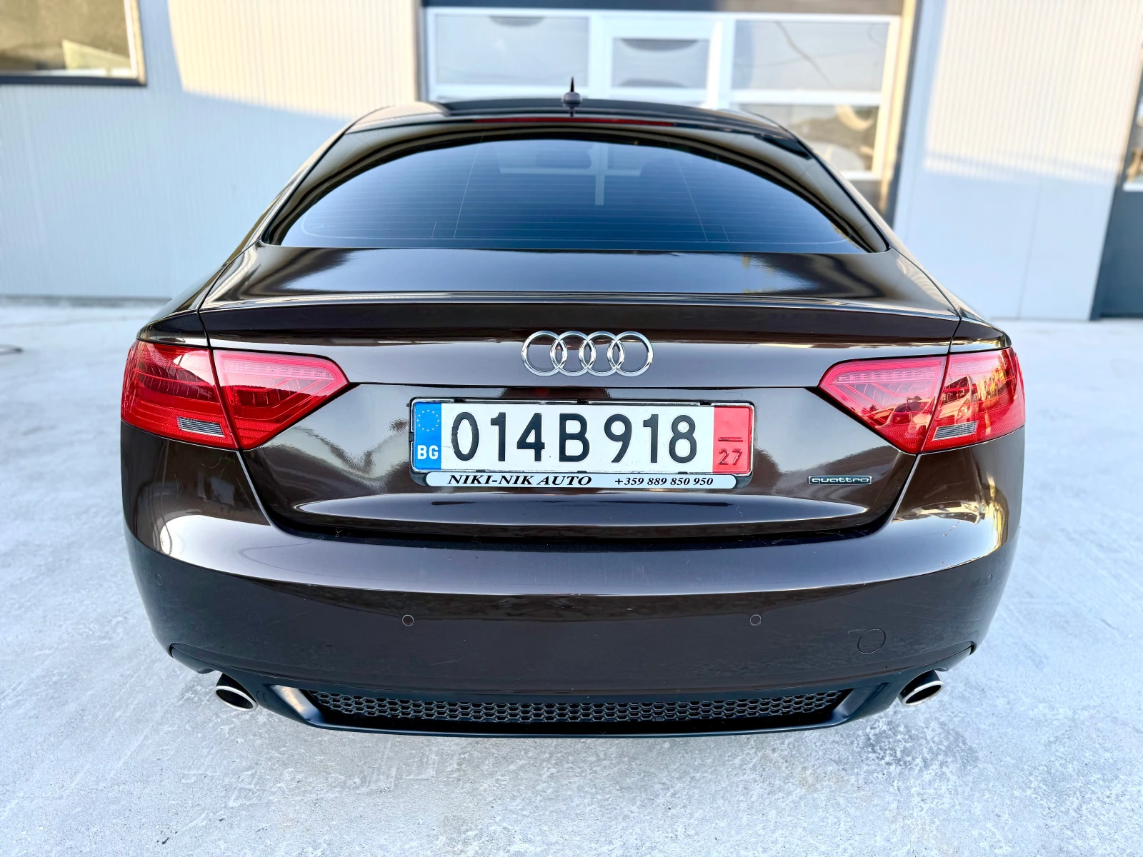 Audi A5 FACELIFT 3.0/4x4 - изображение 6