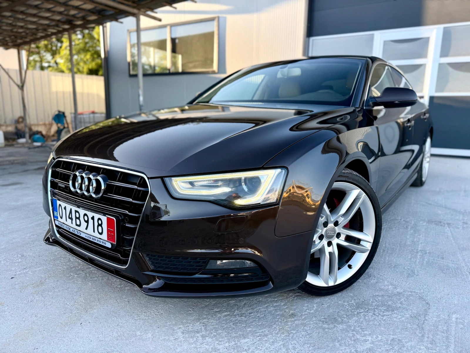 Audi A5 FACELIFT 3.0/4x4 - изображение 3