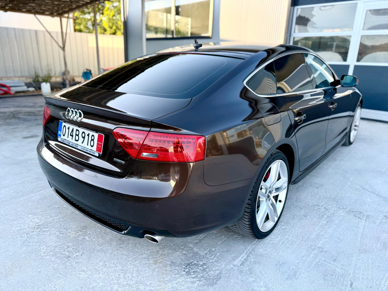 Audi A5 FACELIFT 3.0/4x4 - изображение 7