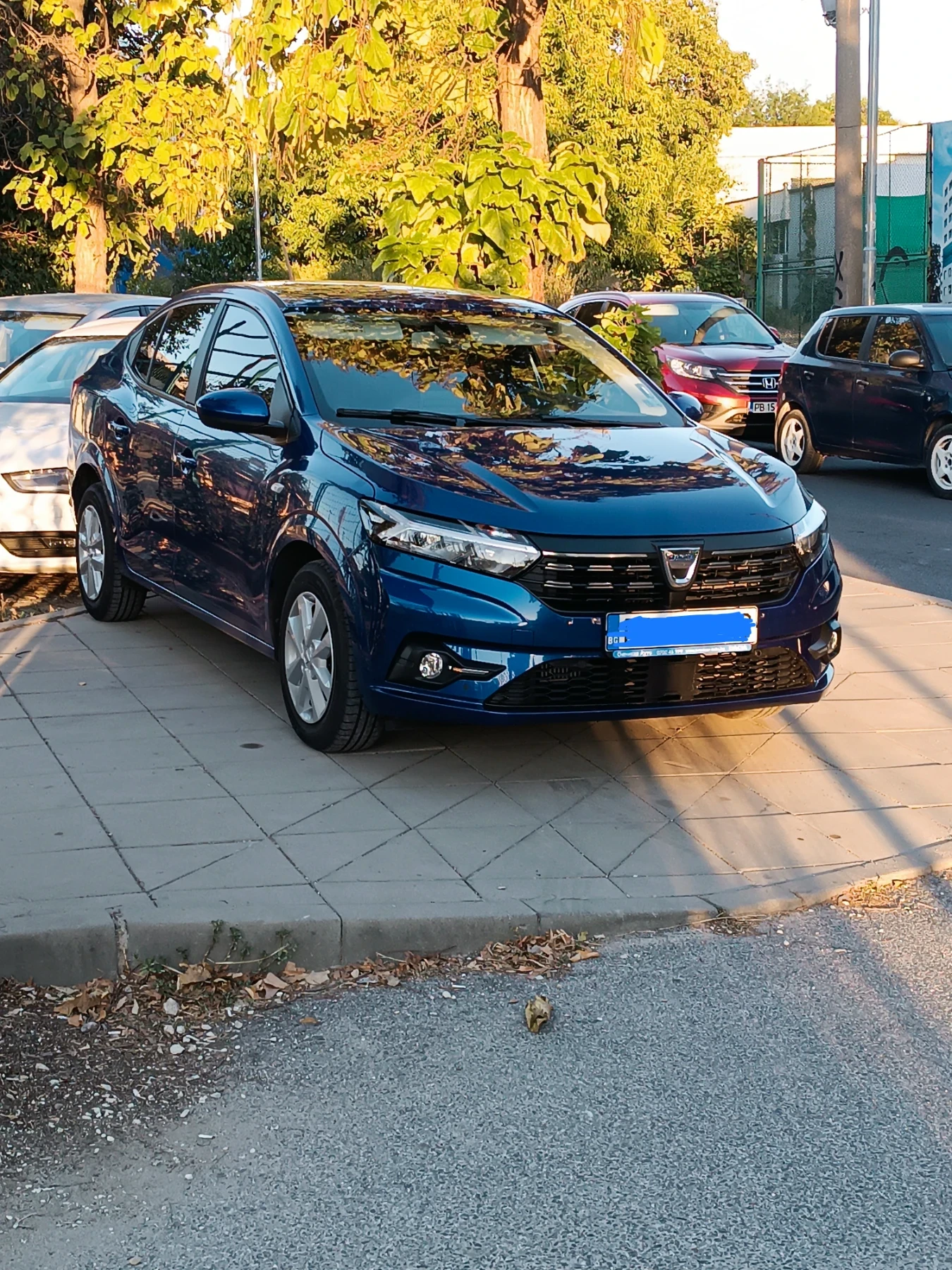 Dacia Logan | Mobile.bg — изображение 1