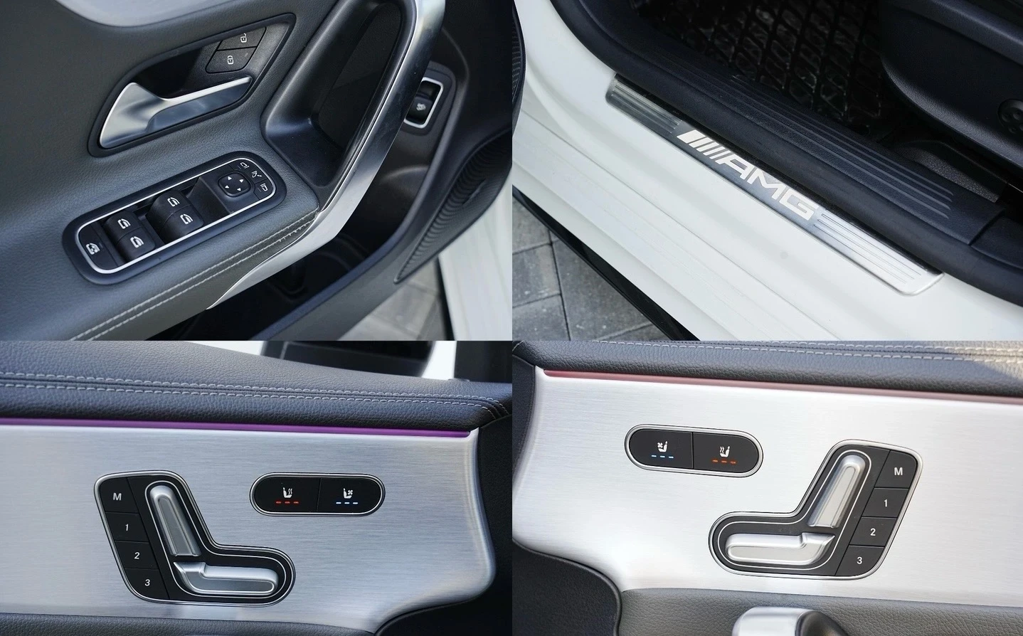 Mercedes-Benz CLA AMG 35 4Matic AMG Speedshift 7G-DCT | Mobile.bg   11