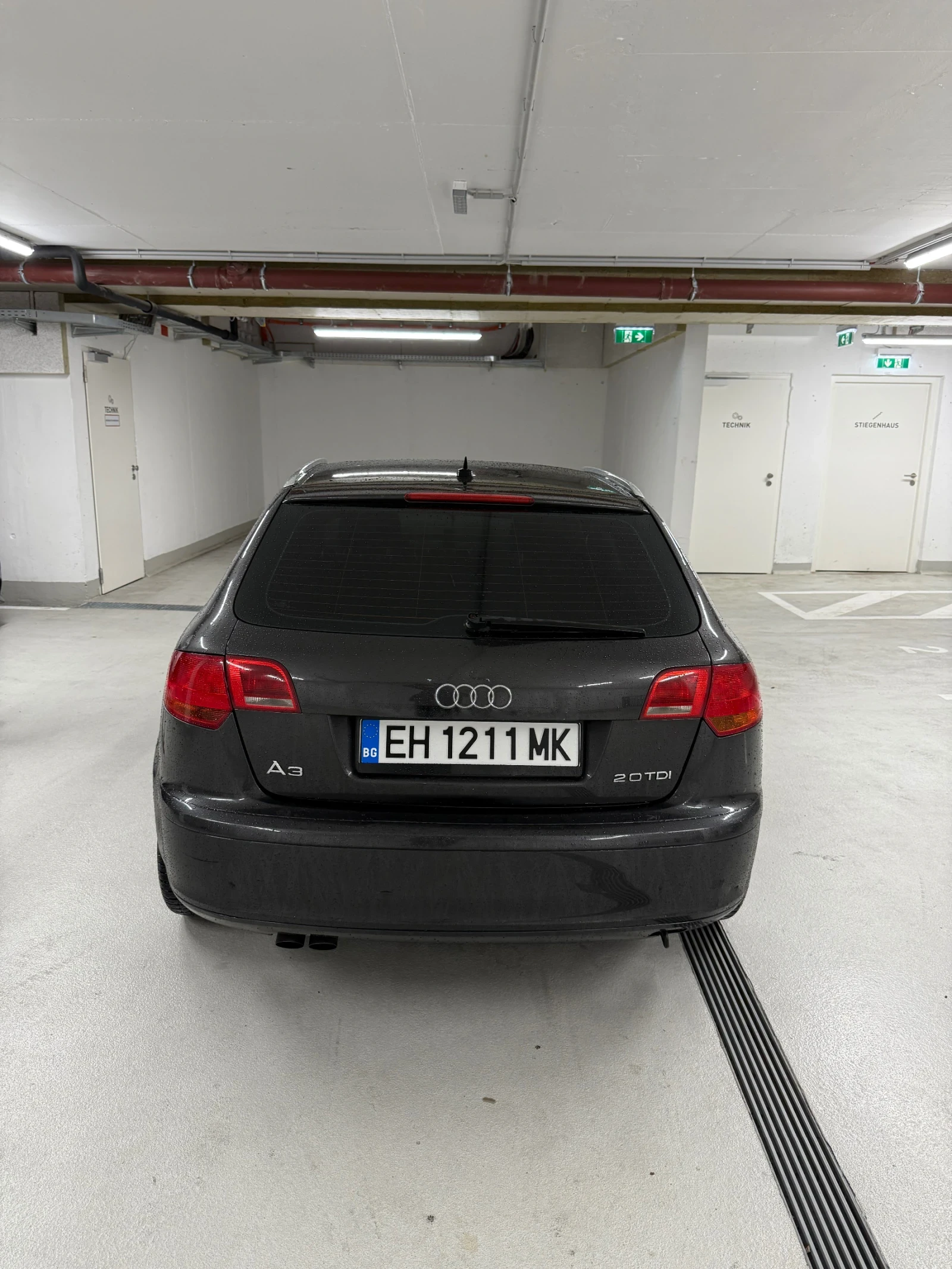 Audi A3  - изображение 5