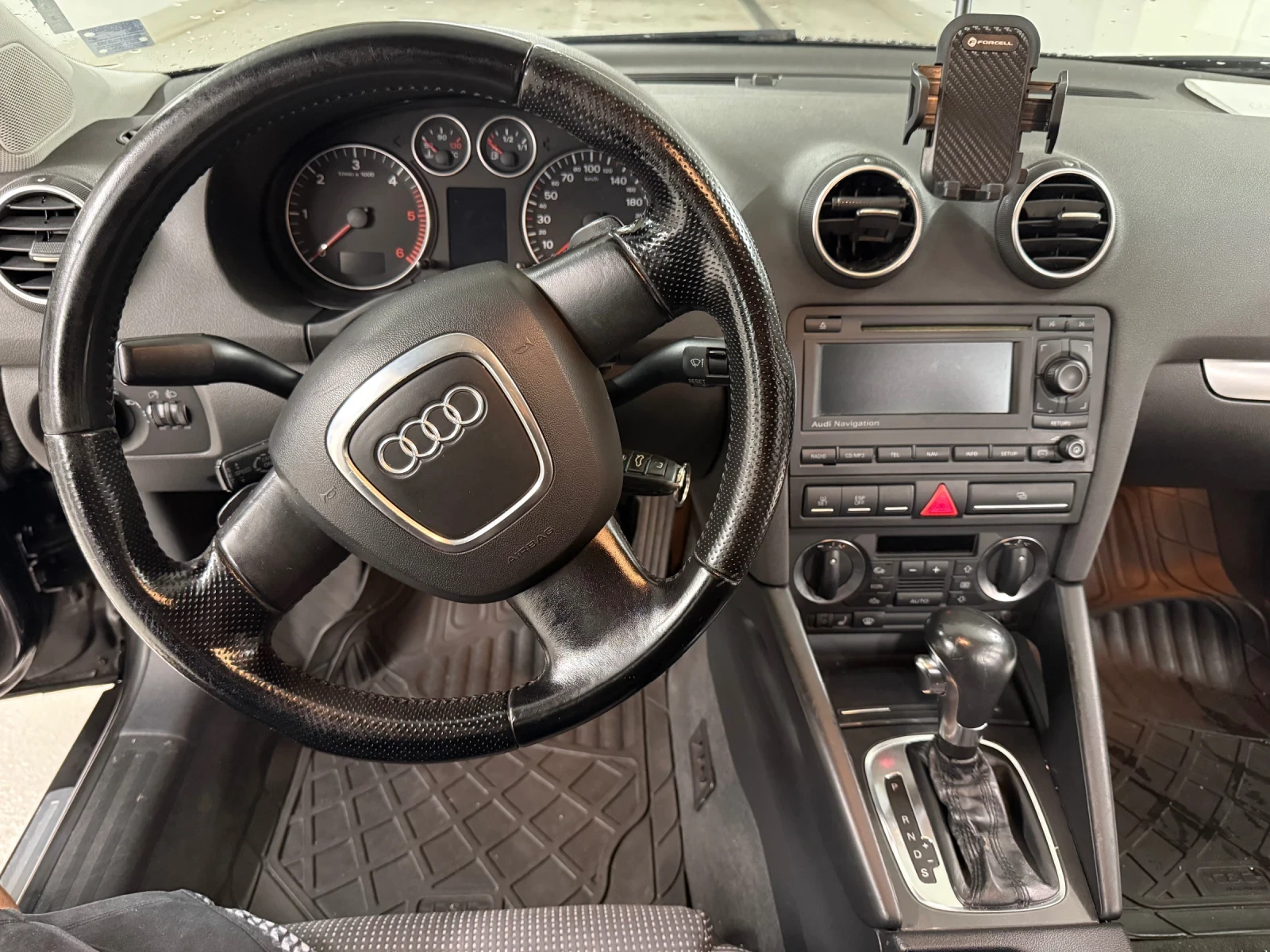 Audi A3  - изображение 8