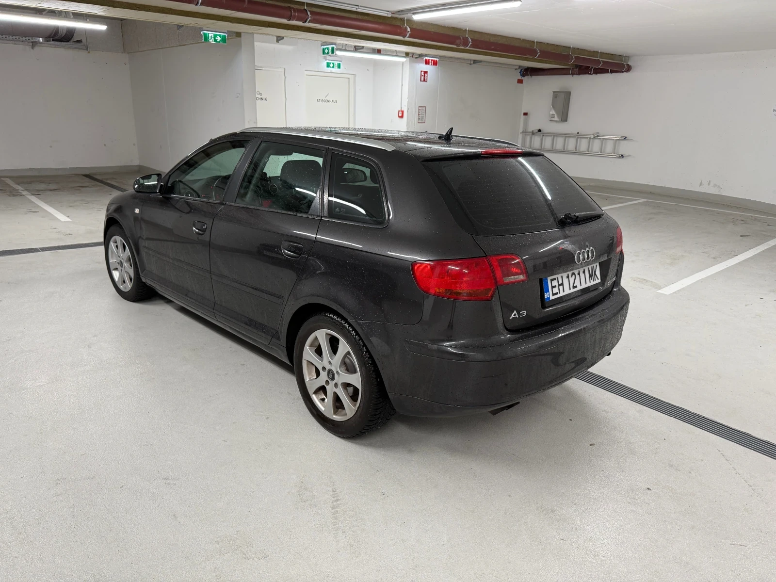 Audi A3  - изображение 6