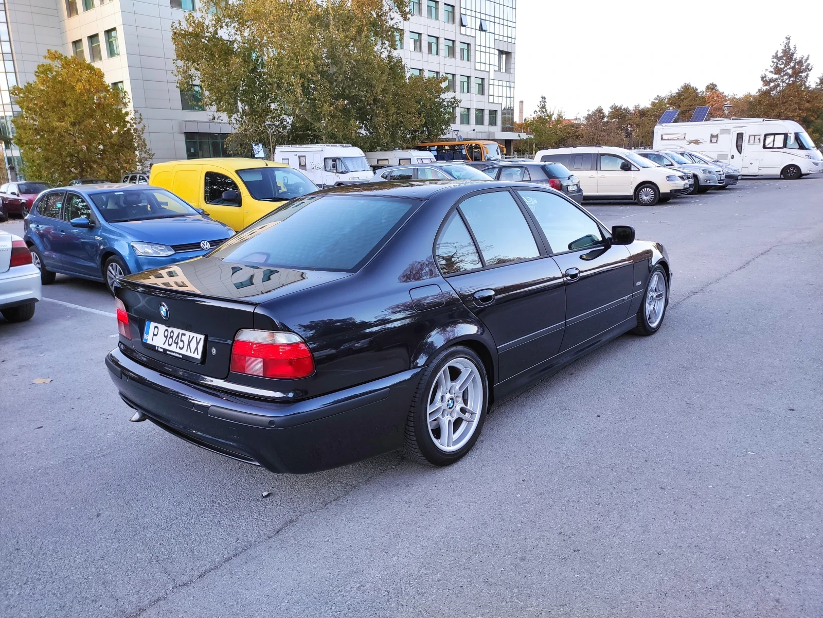 BMW 525 M57 M-pack - изображение 4