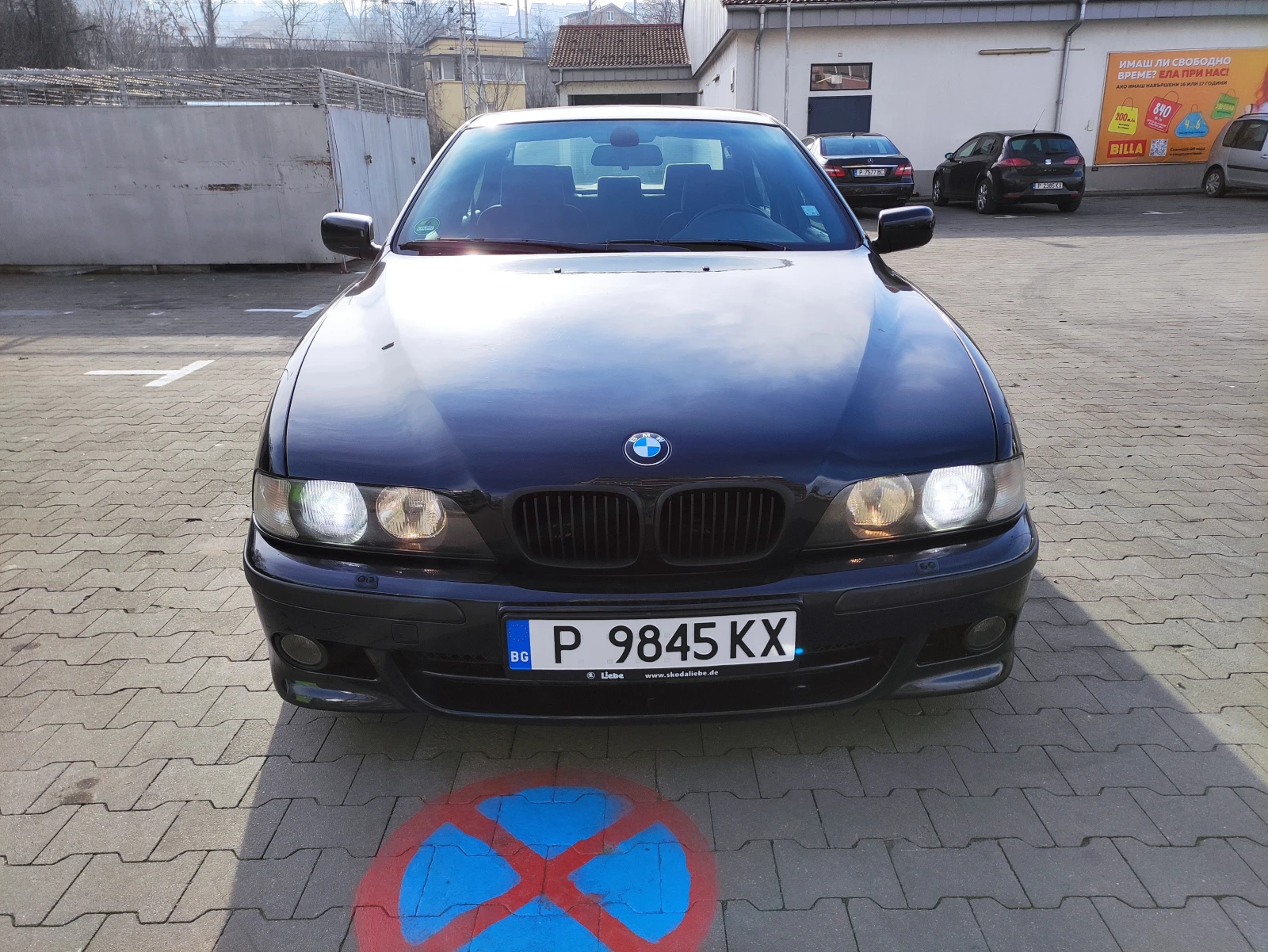 BMW 525 M57 M-pack | Mobile.bg   2